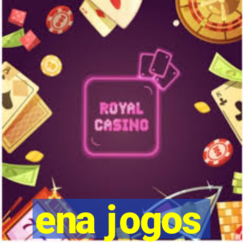 ena jogos